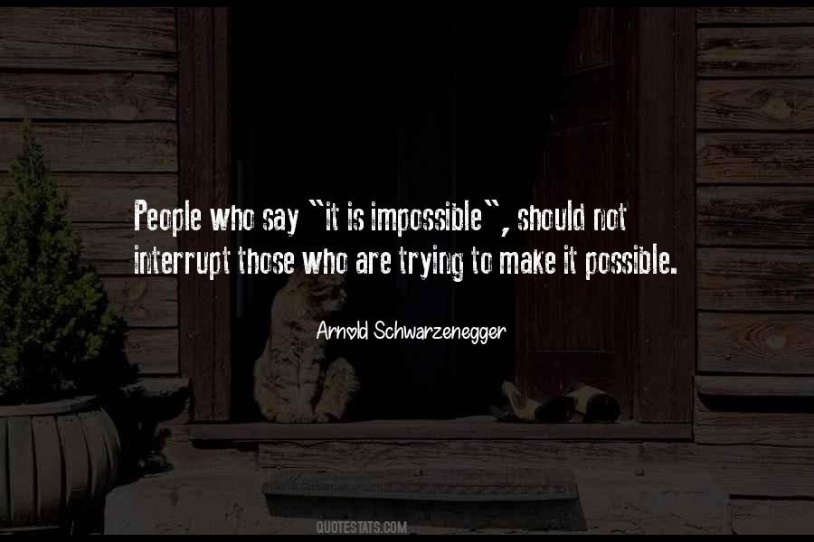 Quotes About Trying To Make It #742007