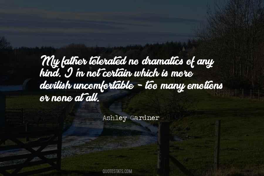 Quotes About Tolerated #829969