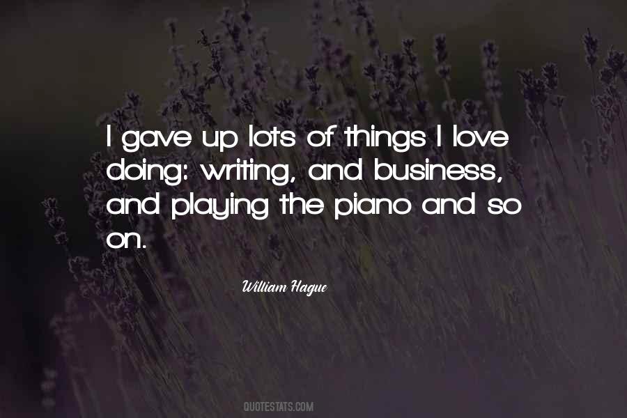 Quotes About The Hague #1029265 Quotes About The Hague #1029265