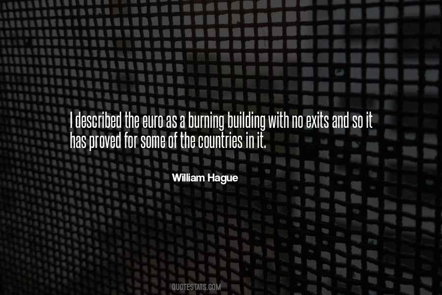 Quotes About The Hague #1531639 Quotes About The Hague #1531639