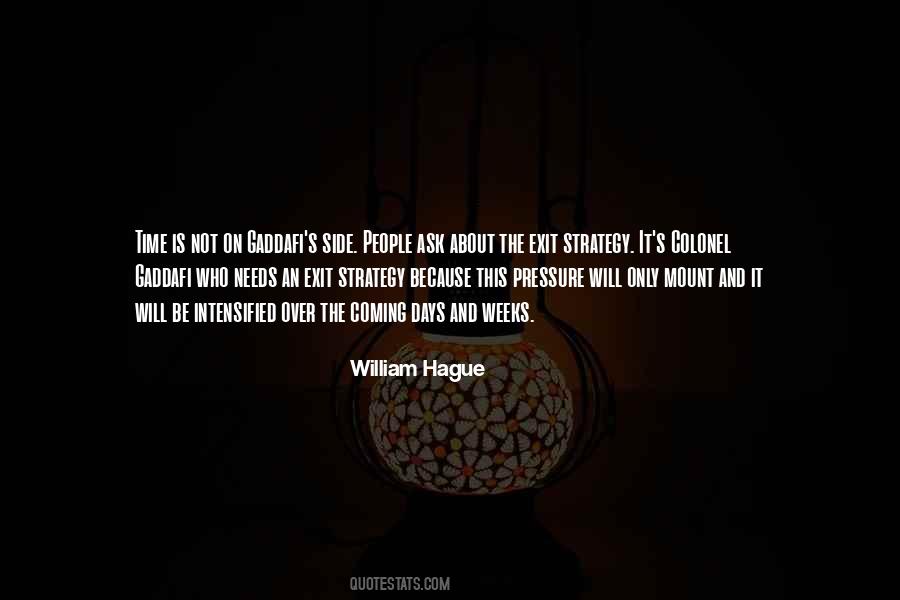 Quotes About The Hague #301781 Quotes About The Hague #301781