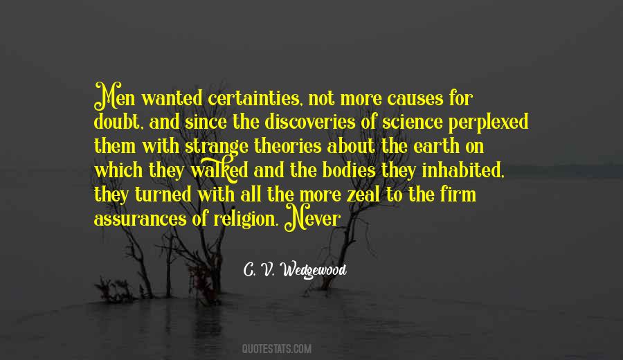 Quotes About Science Theories #86200