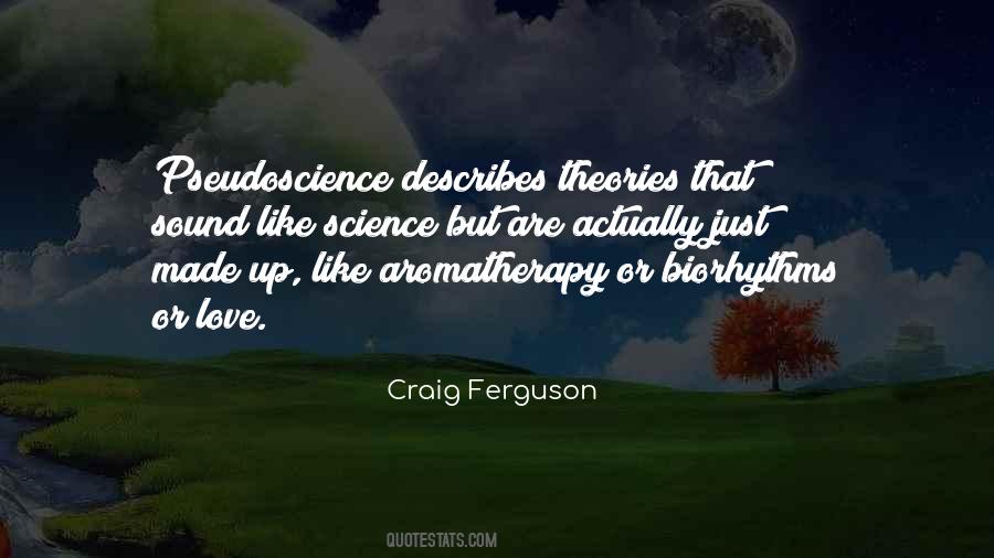 Quotes About Science Theories #890807