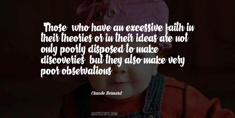 Quotes About Science Theories #973763