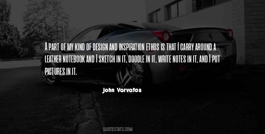 Quotes About Design Inspiration #455269
