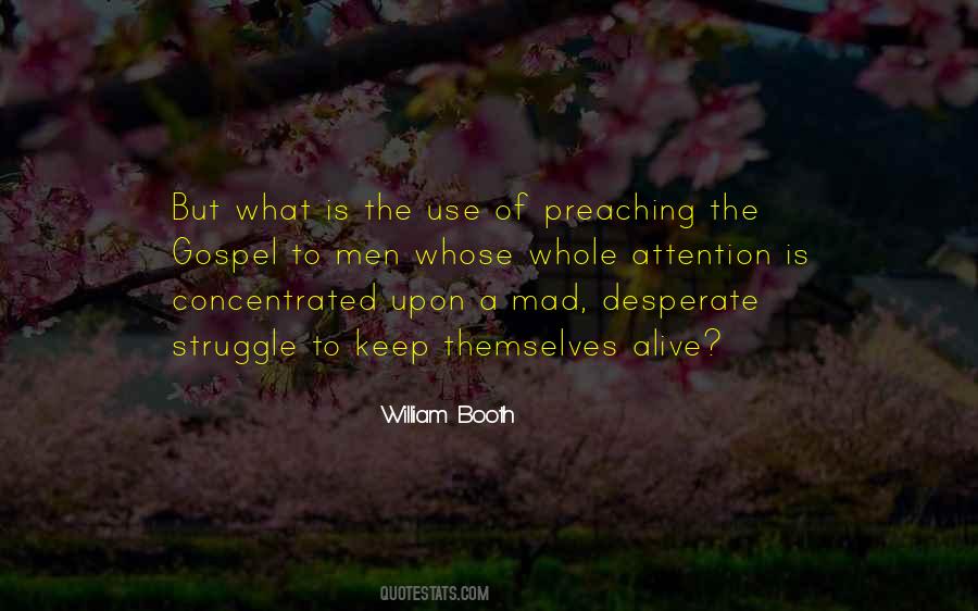 Quotes About Desperate For Attention #1522445