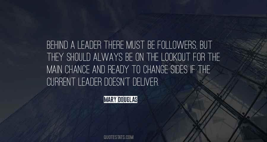 Quotes About Ready For Change #1745067