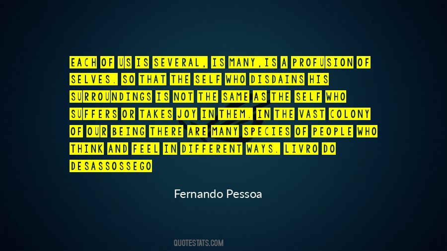 The Same As Quotes #1614973