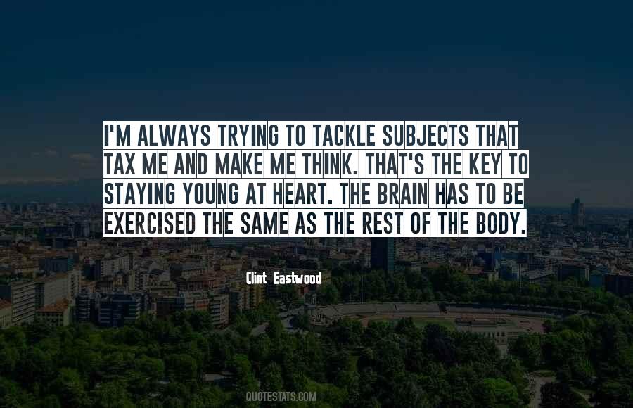 The Same As Quotes #1627284