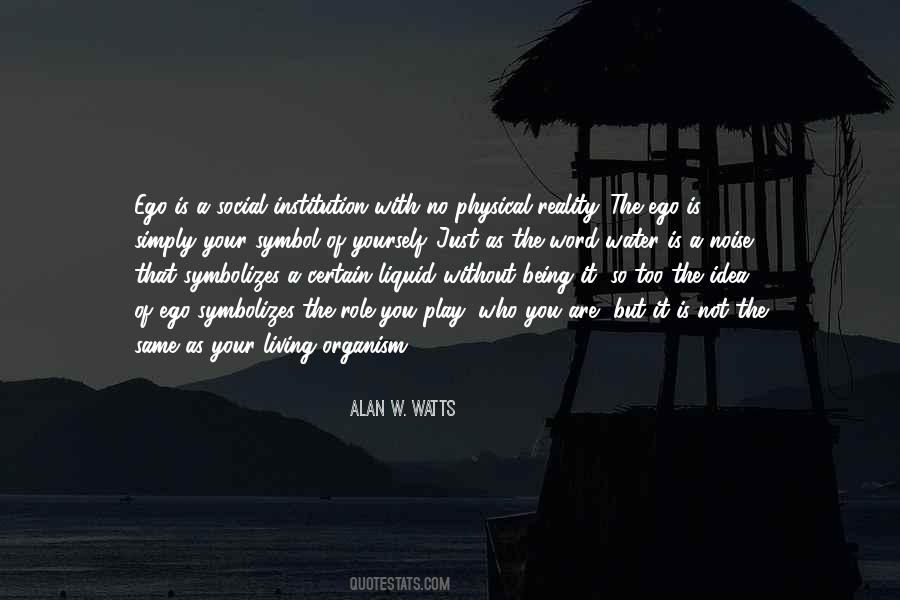 The Same As Quotes #1630560