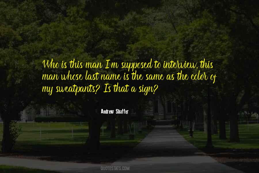 The Same As Quotes #1649375