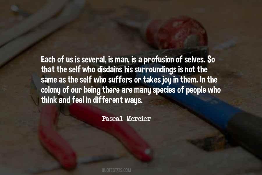 The Same As Quotes #1650076