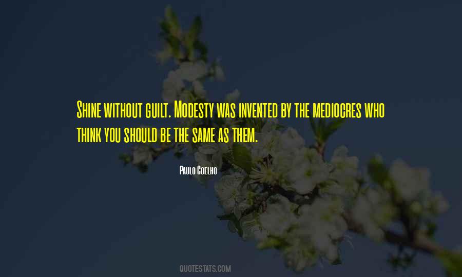 The Same As Quotes #1663427