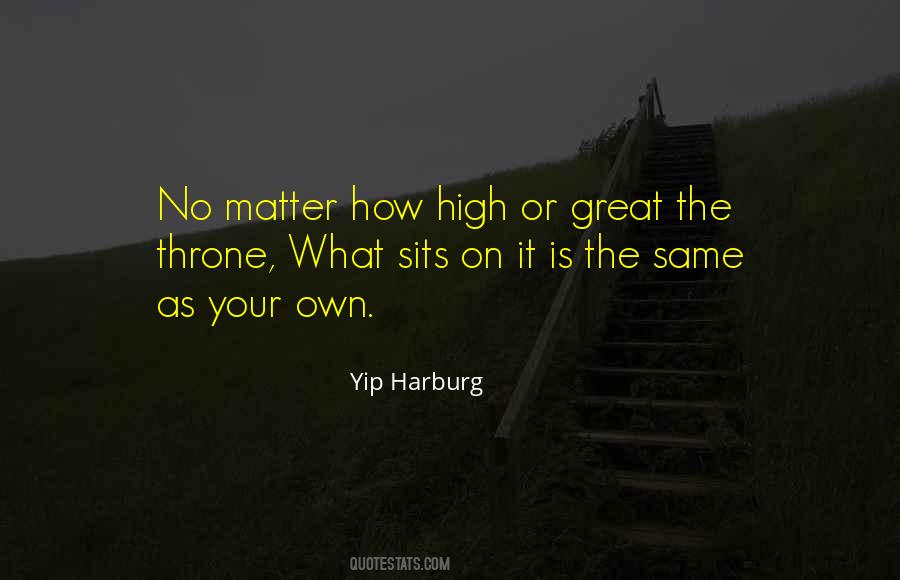 The Same As Quotes #1688413