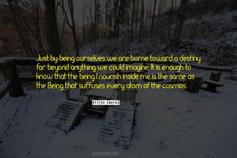 The Same As Quotes #1703623
