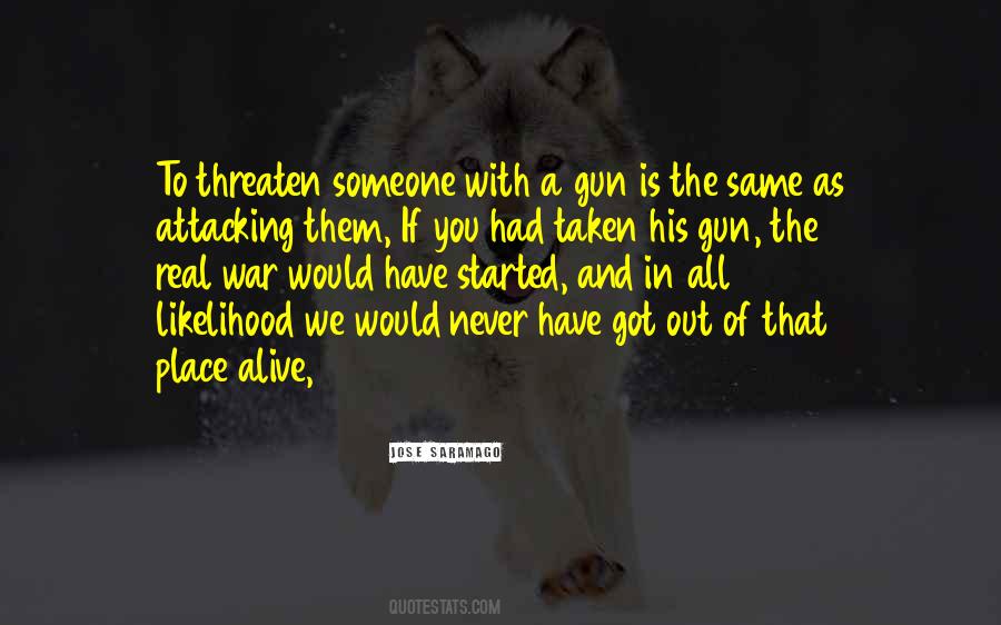 The Same As Quotes #1710361