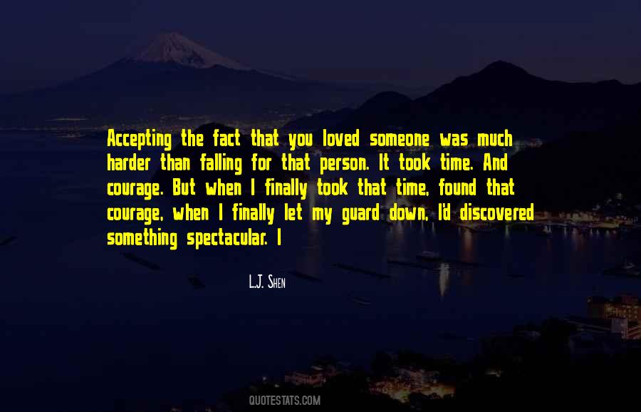 Something Spectacular Quotes #1319449