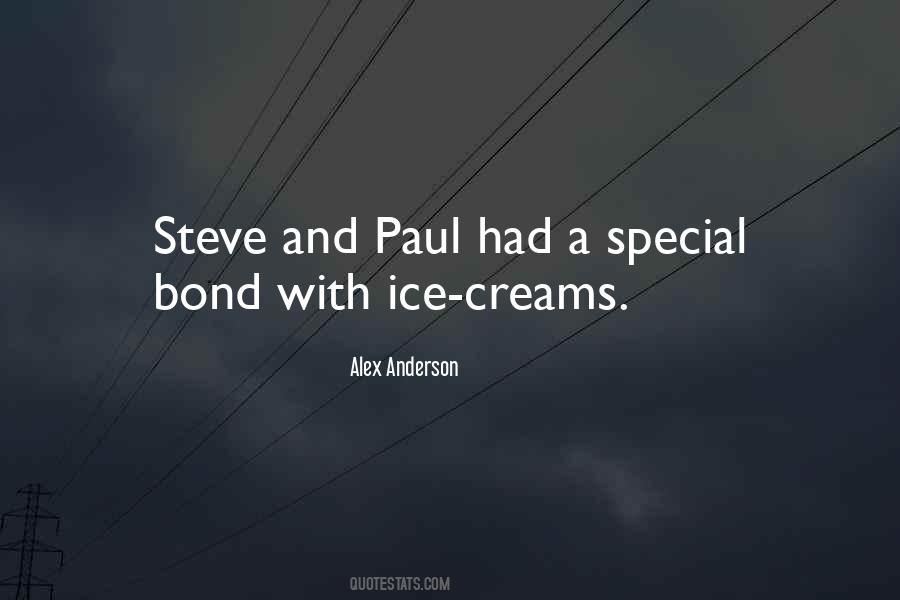 Special Bond Quotes #1748192