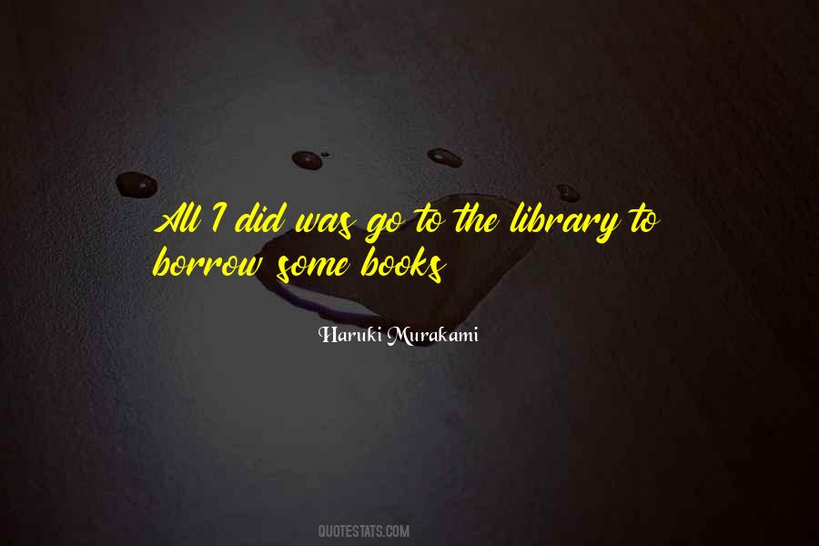 Library To Quotes #135458