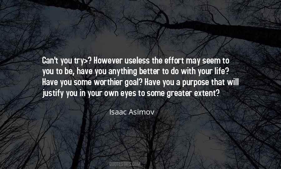 Purpose Goal Quotes #296553