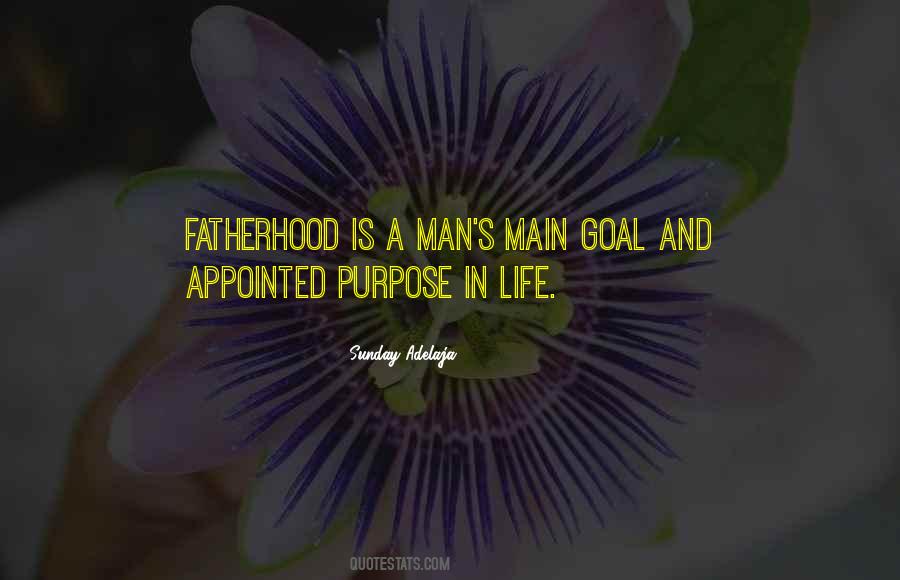 Purpose Goal Quotes #497774