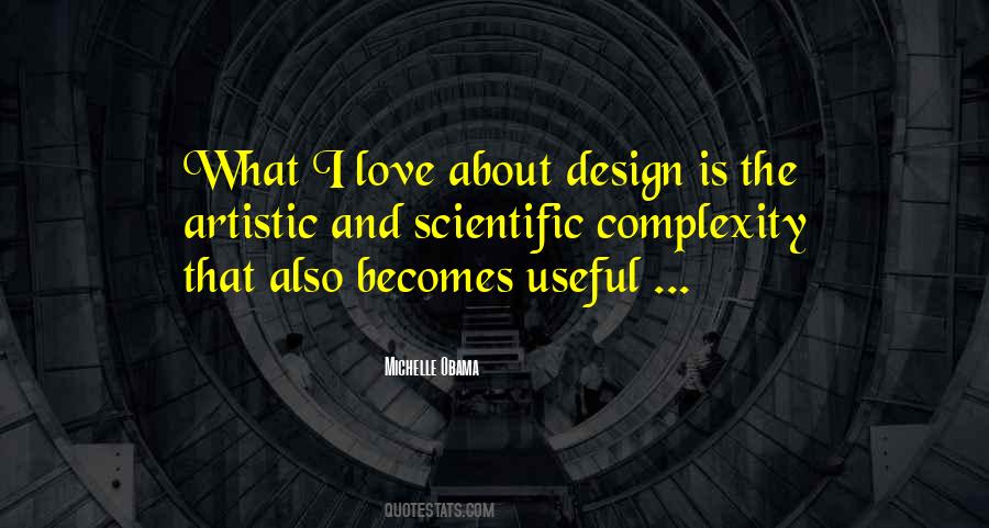 Quotes About Complexity Of Love #250842