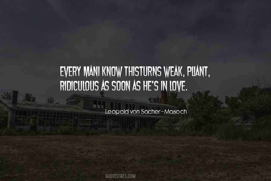 Quotes About Ridiculous Love #1229464