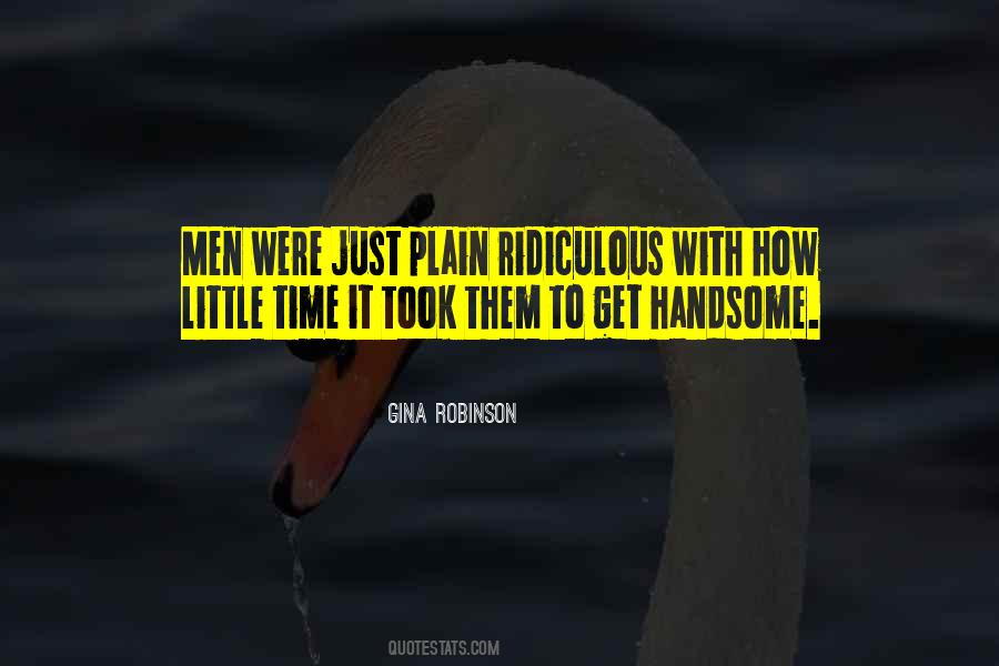 Quotes About Ridiculous Love #664747
