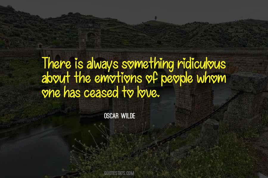 Quotes About Ridiculous Love #767787