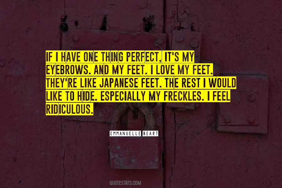Quotes About Ridiculous Love #847711