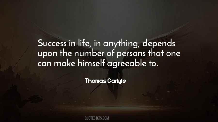 Quotes About Success In Life #1828844