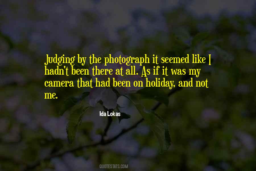 Quotes About Photography Memories #224144