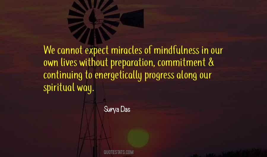 Quotes About Mindfulness #1386011