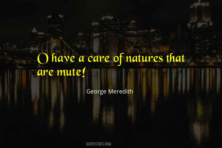 Have A Care Quotes #743406