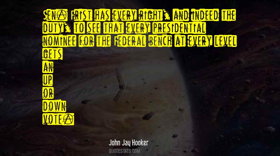 Quotes About Duty To Vote #637059