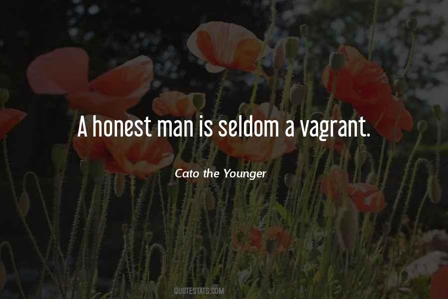 Quotes About Vagrants #1220578