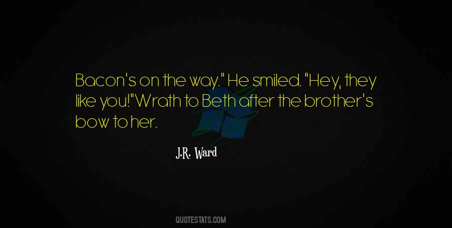 Quotes About Brother #1747946