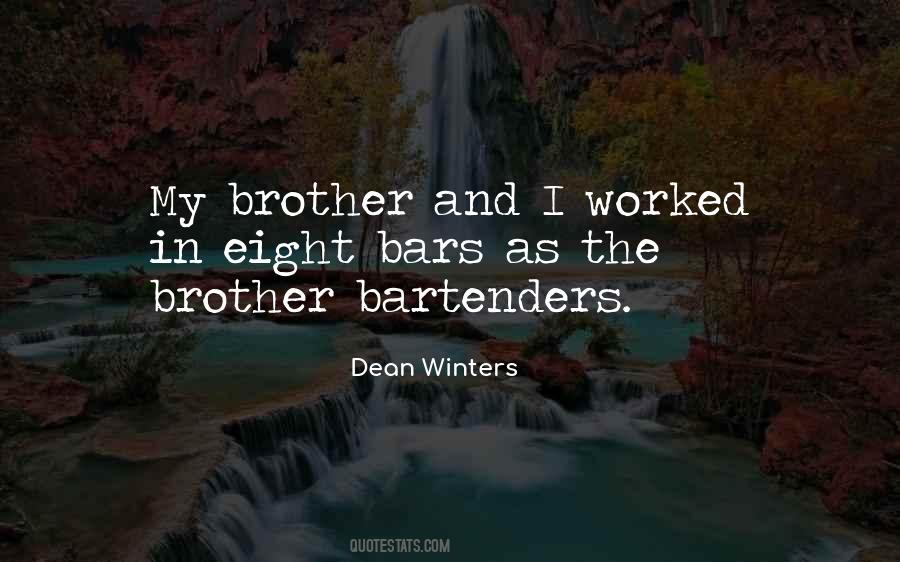 Quotes About Brother #1784935