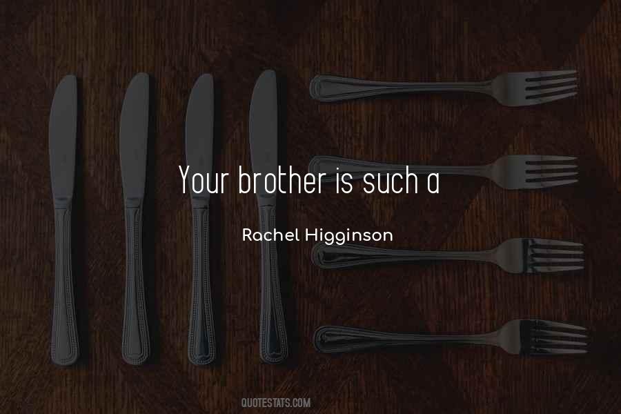 Quotes About Brother #1791737
