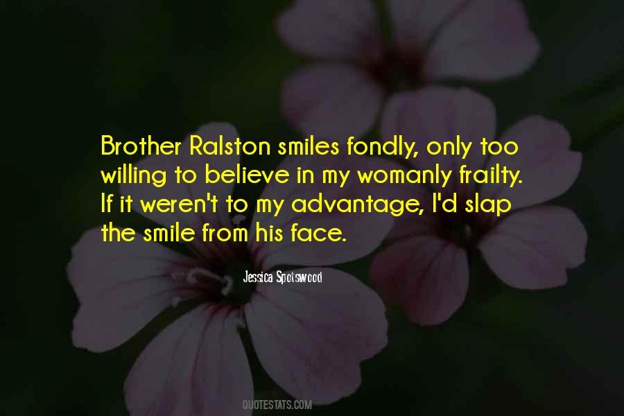 Quotes About Brother #1796592