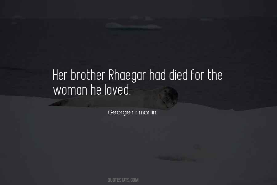 Quotes About Brother #1798675
