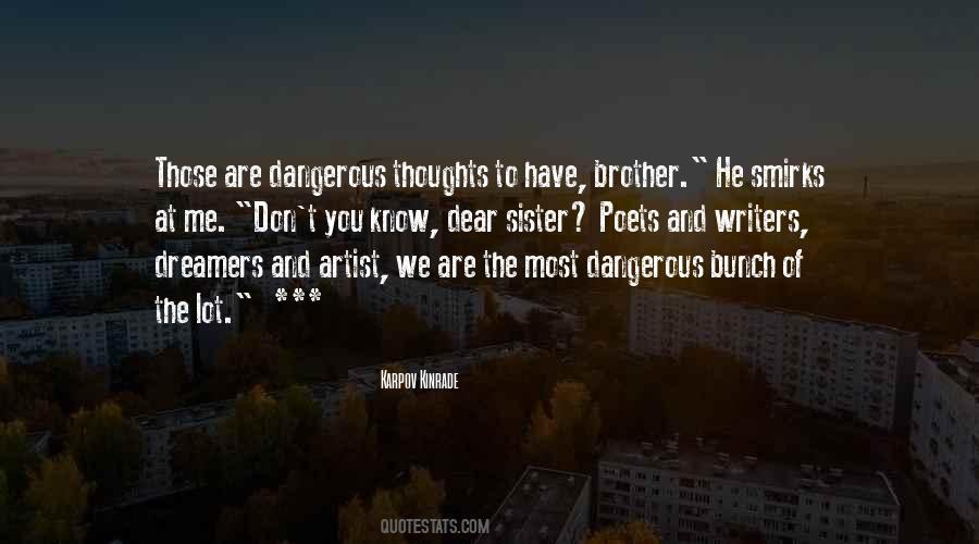 Quotes About Brother #1800713