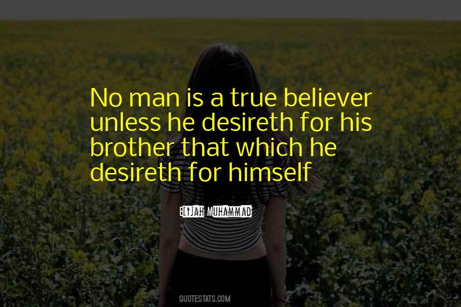 Quotes About Brother #1804712