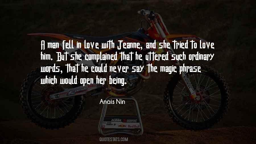 Quotes About Being In Love With Her #1752516