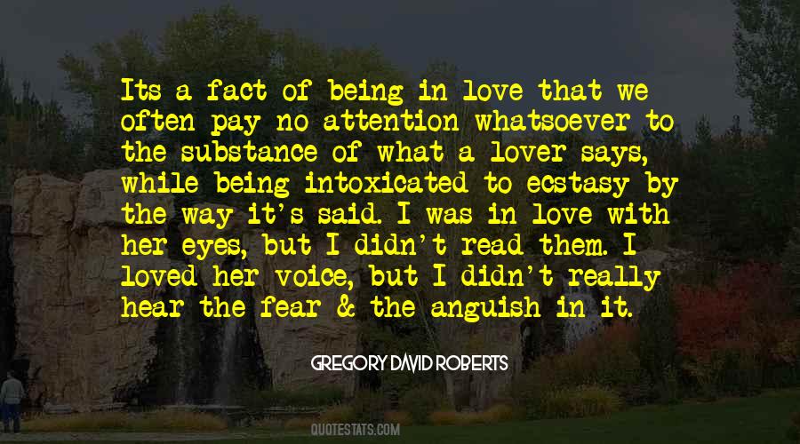 Quotes About Being In Love With Her #780395