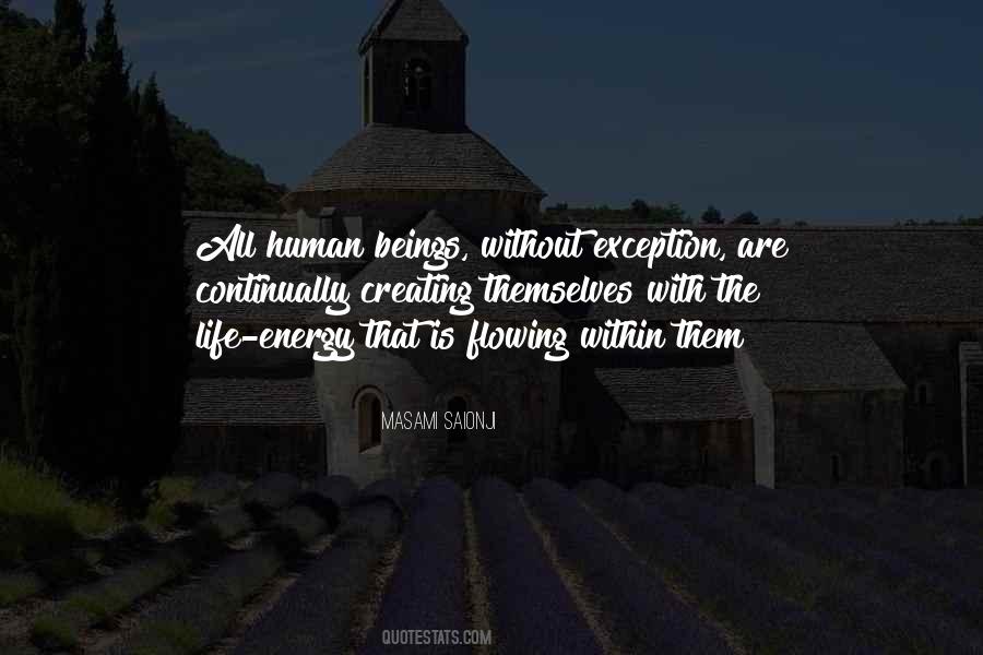 All Human Beings Quotes #1305362