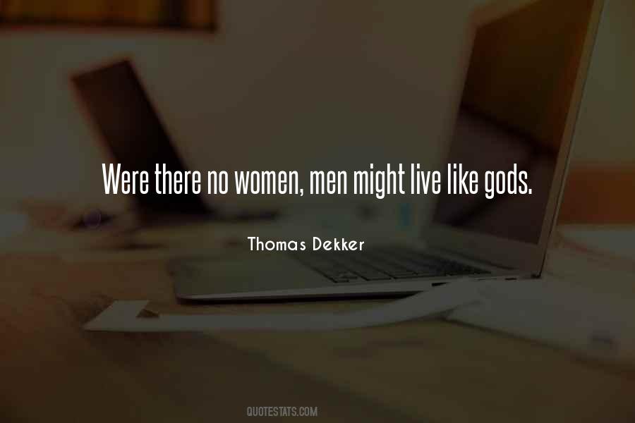Men Like Gods Quotes #1001871