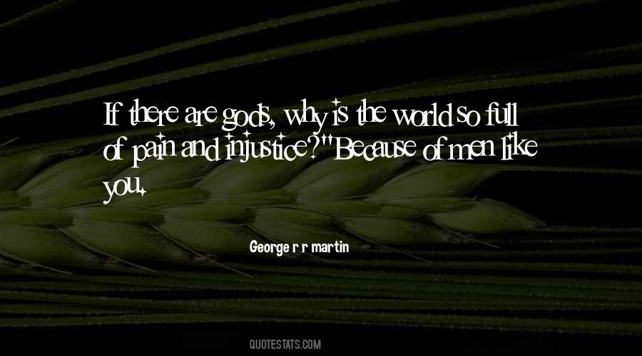 Men Like Gods Quotes #1504707