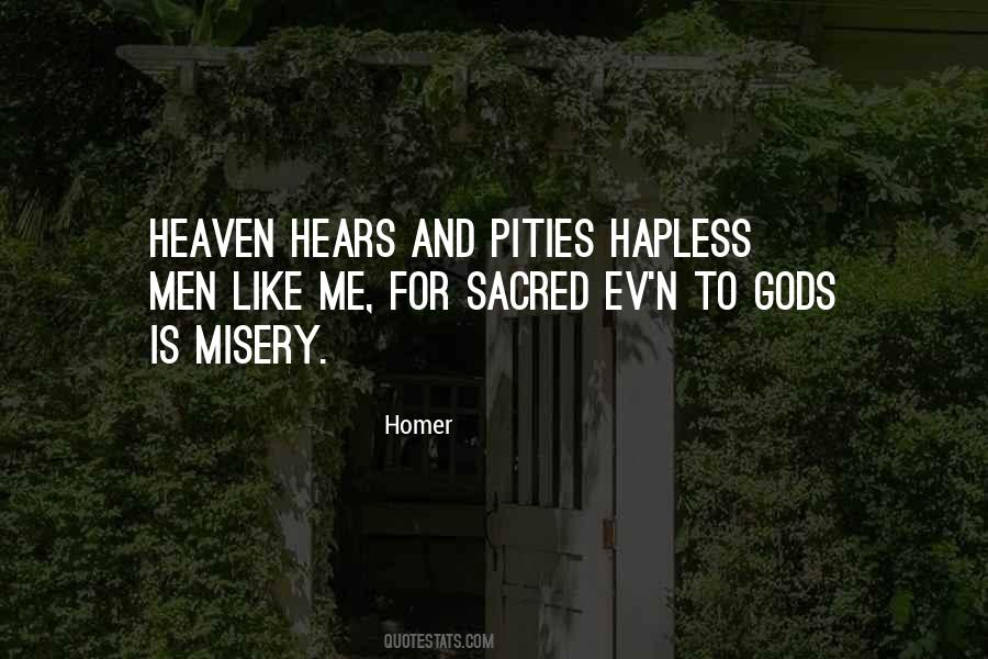 Men Like Gods Quotes #681001
