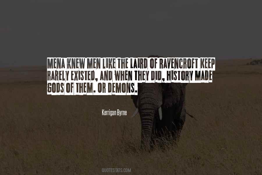 Men Like Gods Quotes #770863